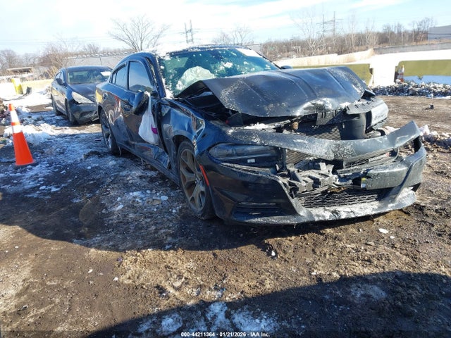 Salvage Dodge Charger Image
