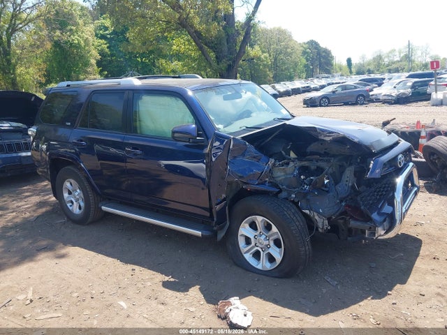 Toyota 4Runner Sr5