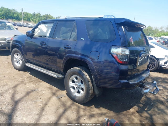 Toyota 4Runner Sr5
