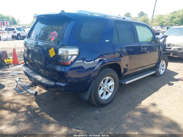 Toyota 4Runner Sr5