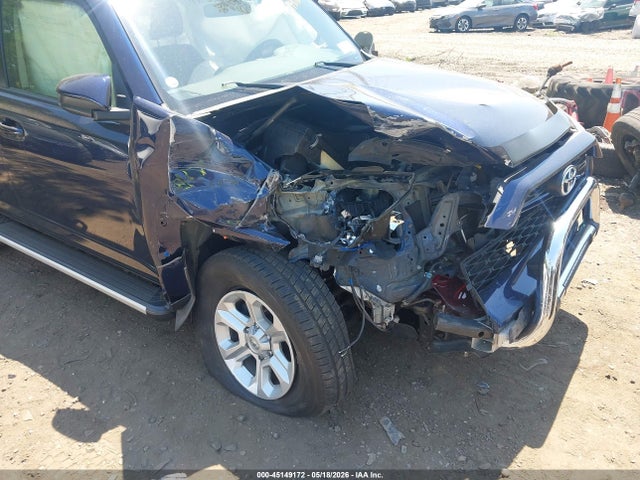 Toyota 4Runner Sr5