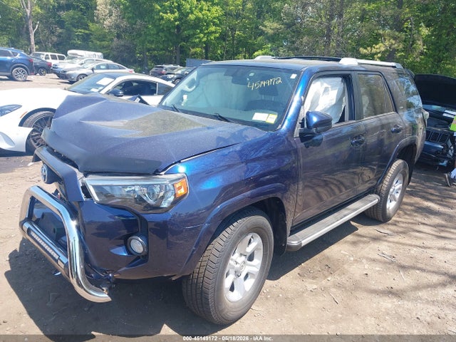 Toyota 4Runner Sr5
