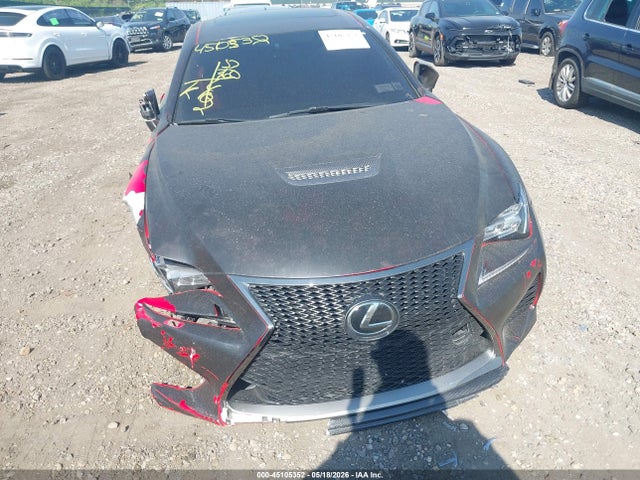 Lexus Rc