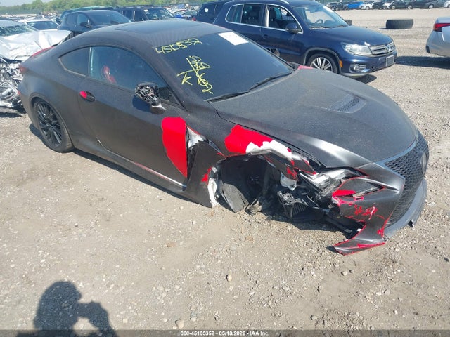 Salvage Lexus Rc Image