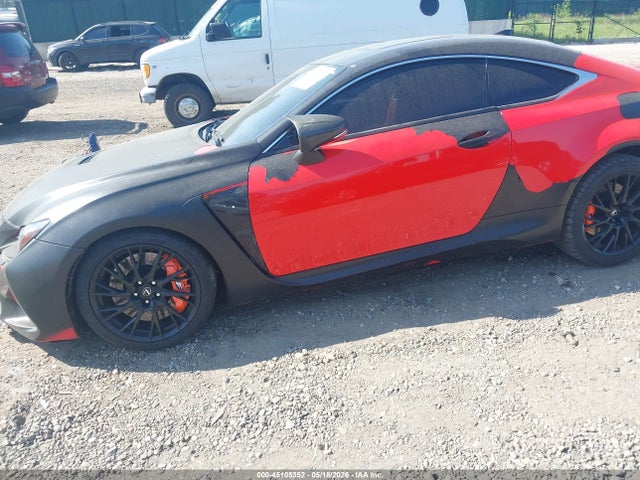Lexus Rc