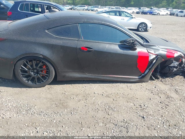 Lexus Rc