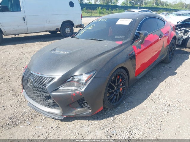 Lexus Rc