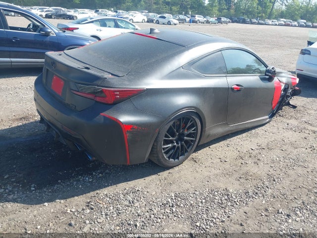 Lexus Rc
