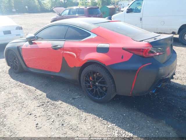 Lexus Rc