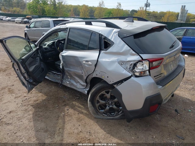 Subaru Crosstrek Sport
