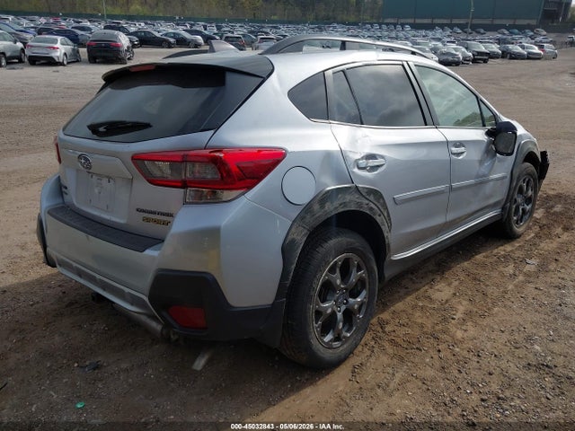 Subaru Crosstrek Sport