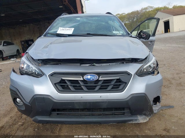 Subaru Crosstrek Sport