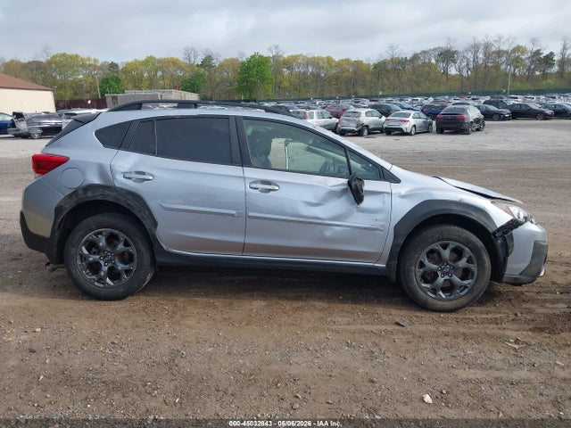 Subaru Crosstrek Sport