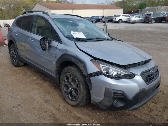 Salvage Subaru Crosstrek Image