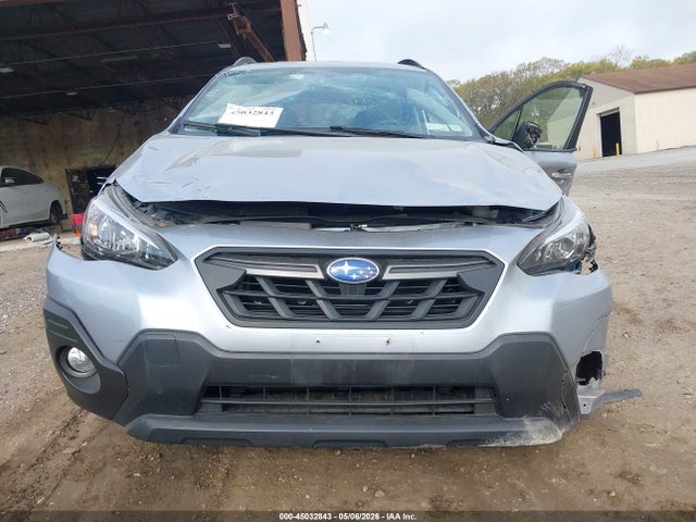 Subaru Crosstrek Sport