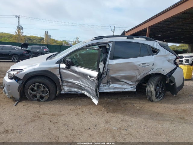 Subaru Crosstrek Sport