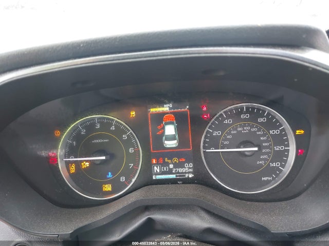 Subaru Crosstrek Sport