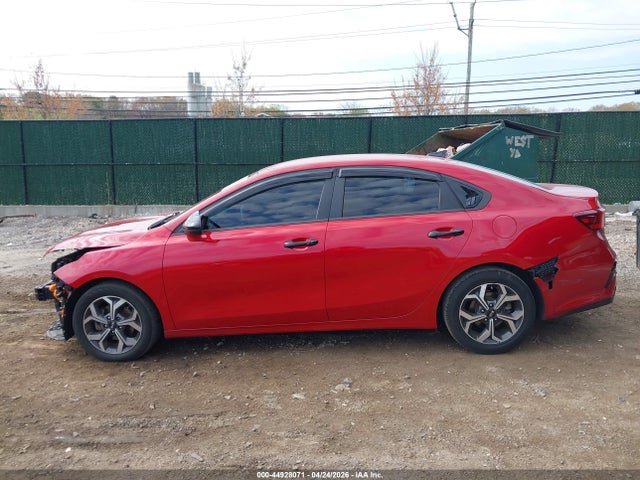 Kia Forte Lxs