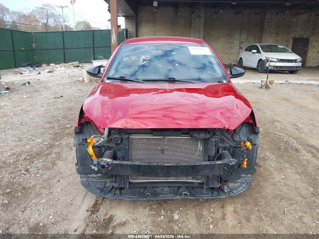 Kia Forte Lxs