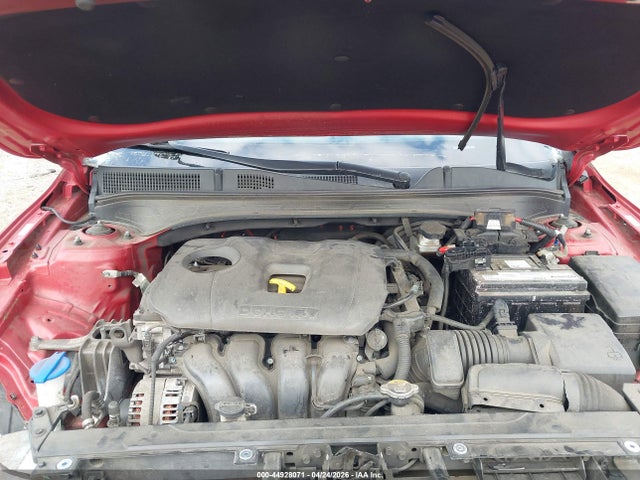 Kia Forte Lxs