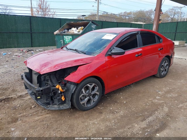 Kia Forte Lxs