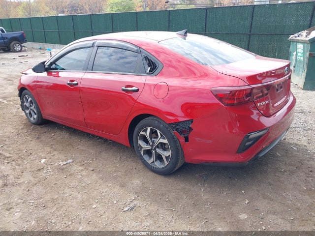 Kia Forte Lxs
