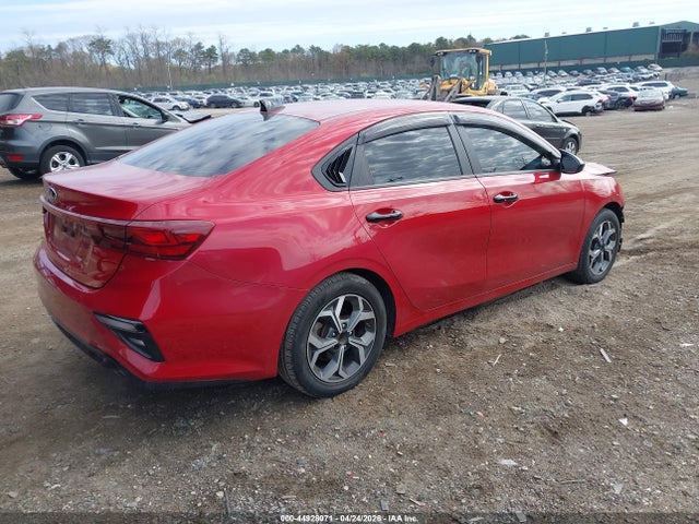 Kia Forte Lxs