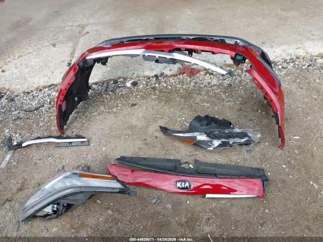 Kia Forte Lxs