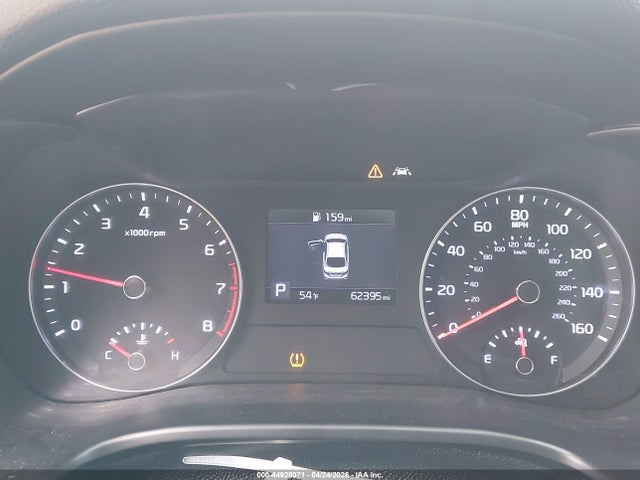 Kia Forte Lxs