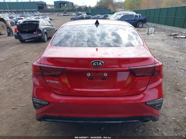 Kia Forte Lxs