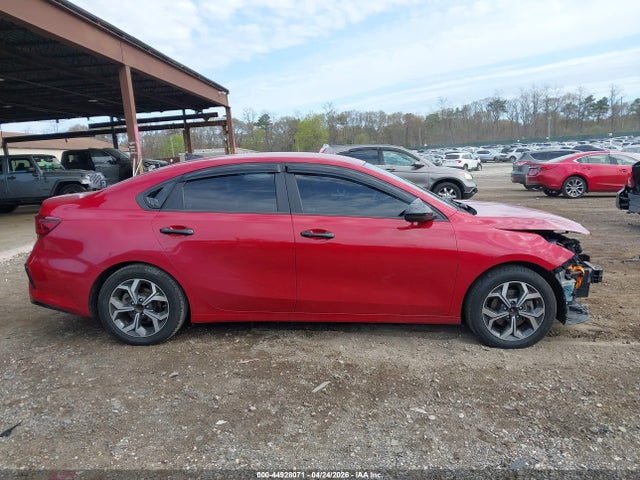Kia Forte Lxs