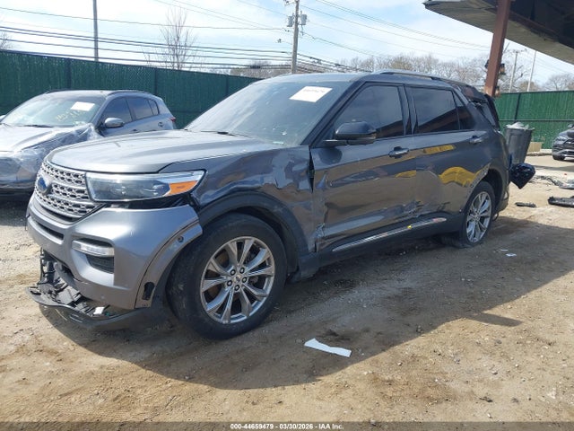 Ford Explorer Limited