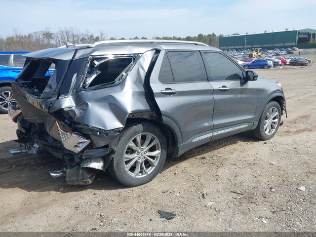 Ford Explorer Limited