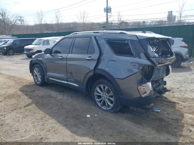 Ford Explorer Limited