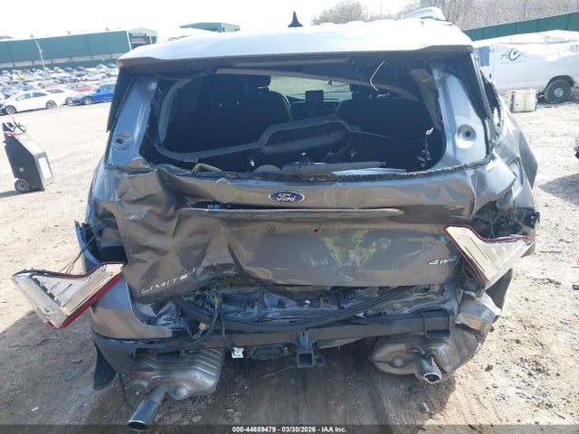 Ford Explorer Limited
