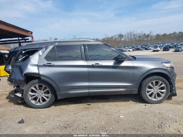 Ford Explorer Limited