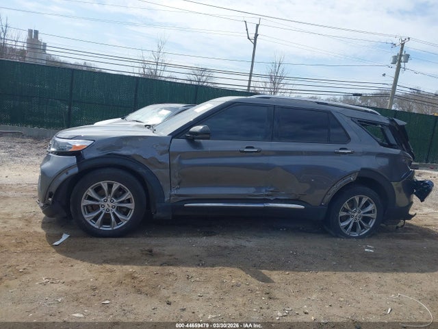 Ford Explorer Limited