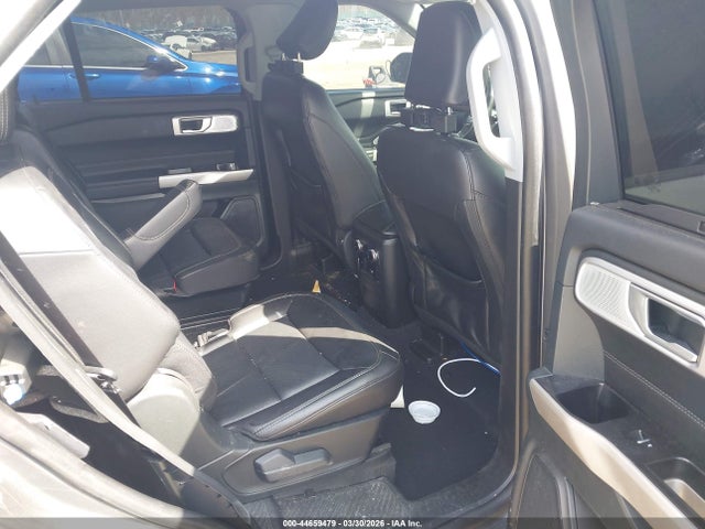 Ford Explorer Limited