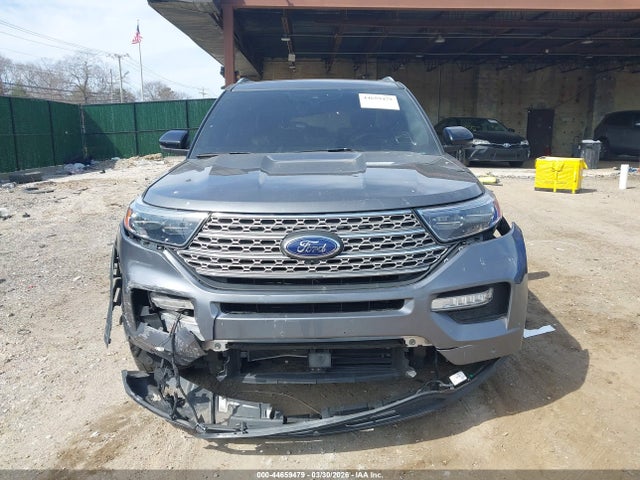 Ford Explorer Limited