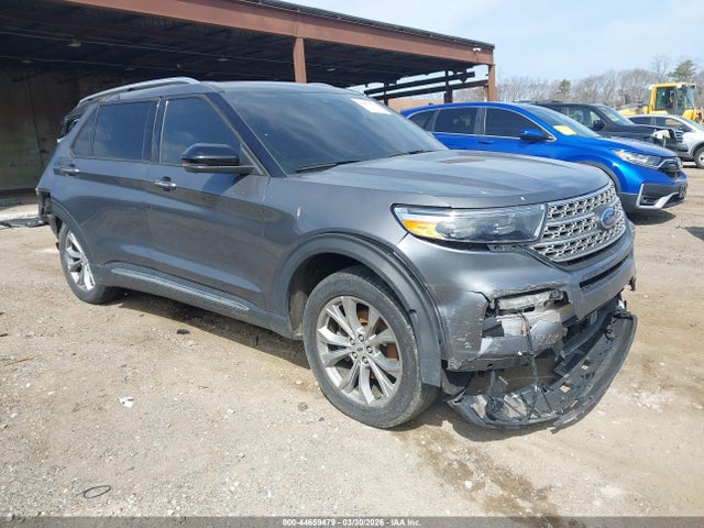 Salvage Ford Explorer Image