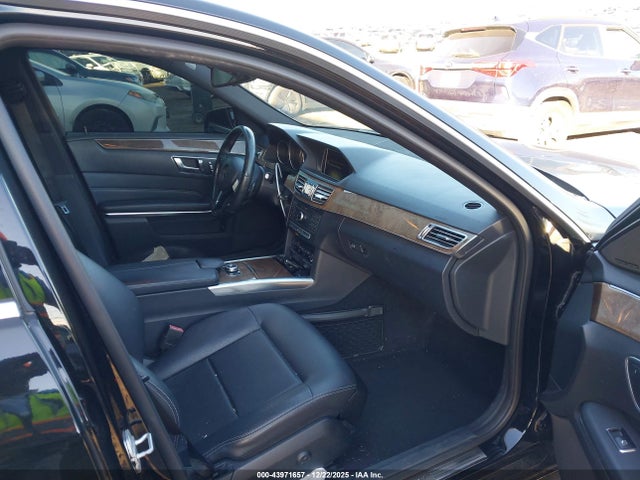 Mercedes-Benz E-Class 4matic