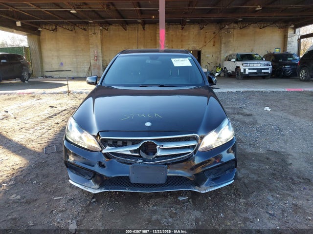 Mercedes-Benz E-Class 4matic