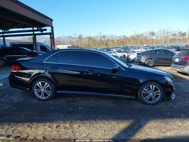 Mercedes-Benz E-Class 4matic