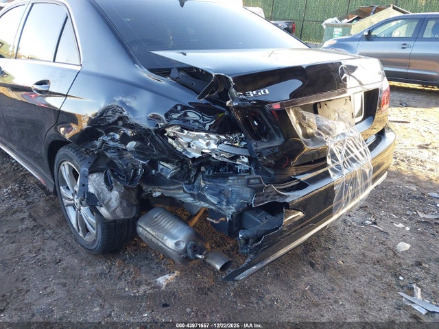 Mercedes-Benz E-Class 4matic