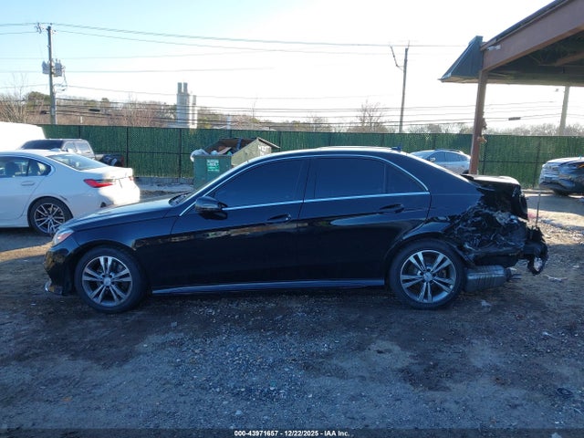 Mercedes-Benz E-Class 4matic