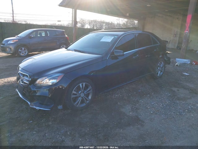 Mercedes-Benz E-Class 4matic
