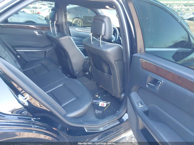 Mercedes-Benz E-Class 4matic