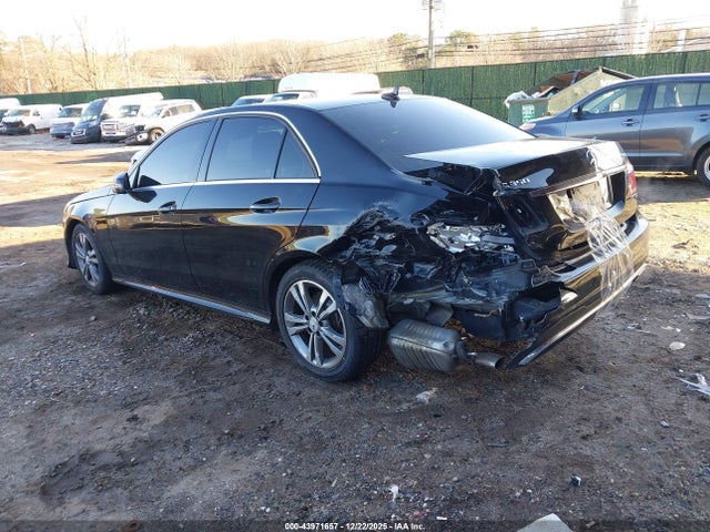 Mercedes-Benz E-Class 4matic