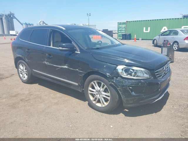 Salvage Volvo XC60 Image