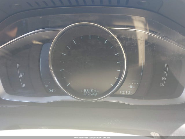 Volvo XC60 T5 Platinum